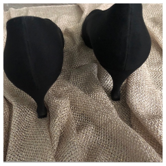 VTG STUART WEITZMAN CLASSIC HEELS SIZE 7 1/2 AAA - Picture 9 of 9